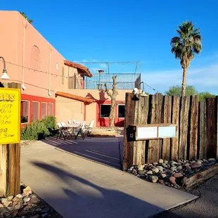 Entrance