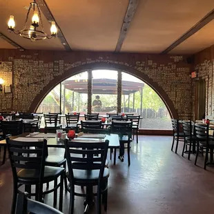 Beautiful Southwestern interior