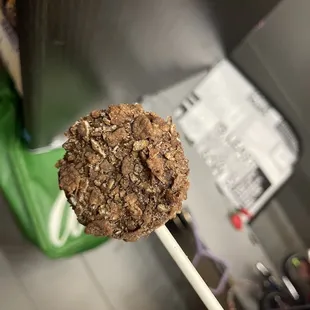 Cocoa Pebbles Pop