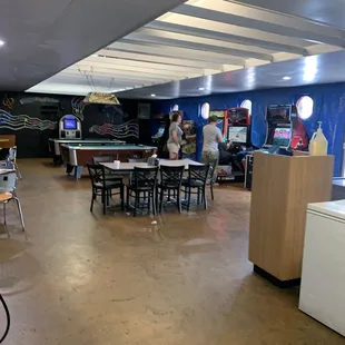 Game room