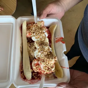 Banana Split