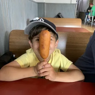 Corn Dog
