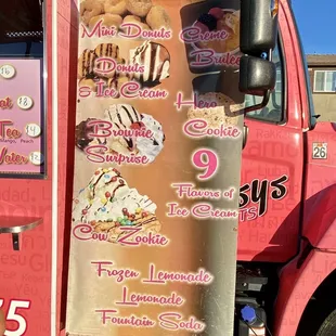 03.23.22 dessert menu