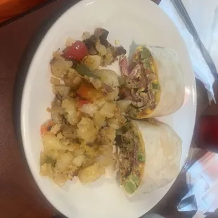 Breakfast Burrito