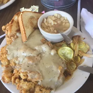 Chicken Fried Steak