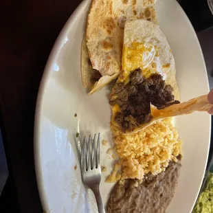 Quesadilla