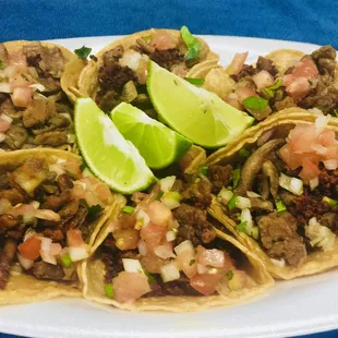 Street tacos