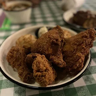 Fried Chicken - half bird