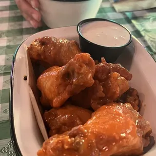 Voodoo Wings