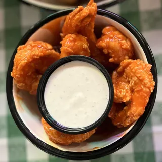 Buffalo Shrimp