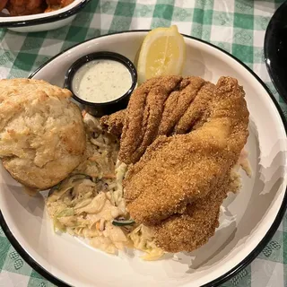 Catfish Plate