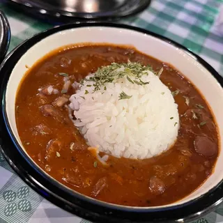 Red Beans & Rice