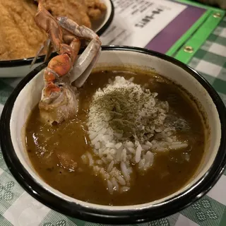 Small Gumbo for Good