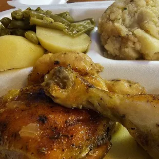 Baked Chicken