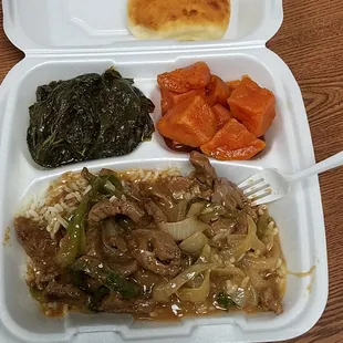 Beef Tips
