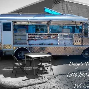 a food truck