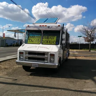 Their truck.