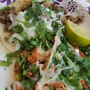 tacos, food