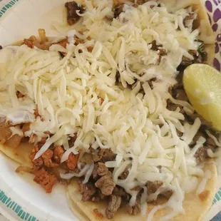 tacos, food