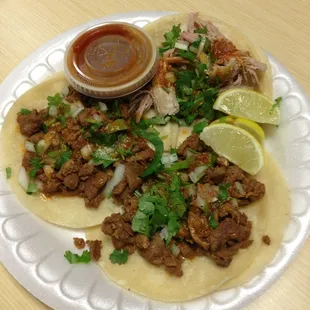 Carnitas Tacos