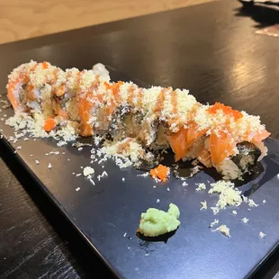 Dragon roll
