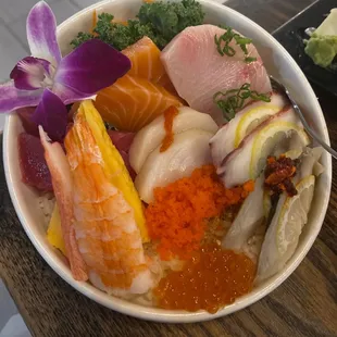 Chirashi Don