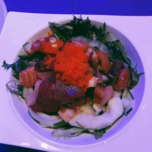 Ceviche Salad