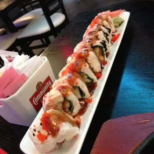 The Australian Lobster Roll