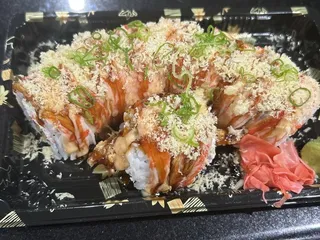 Yummy Sushi & Hibachi