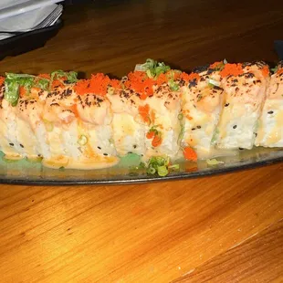 Passion Roll