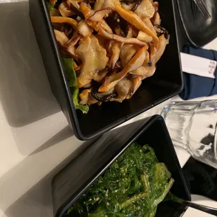 Seaweed Salad