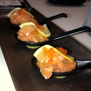 King Salmon Taretare