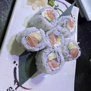 8. Philly Roll