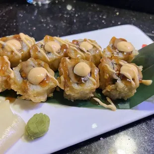fuji roll