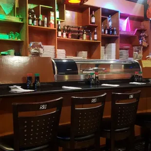 Bar Area
