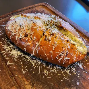 Garlic bread