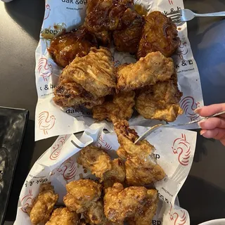 Popcorn Chicken