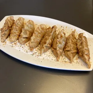 Crispy Dumplings