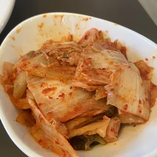 Side of Kimchi.