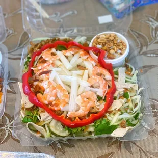 food, salads, salad