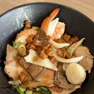 Mi Kho special. Love this place!