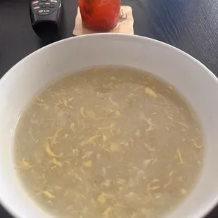 Fish Maw Soup