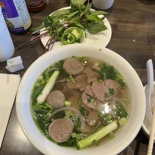 Beef Pho