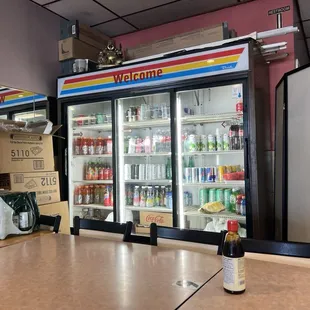 7/23/24 Drink options