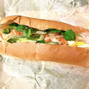 #20 Op La Banh Mi