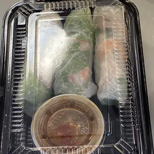 Spring Rolls