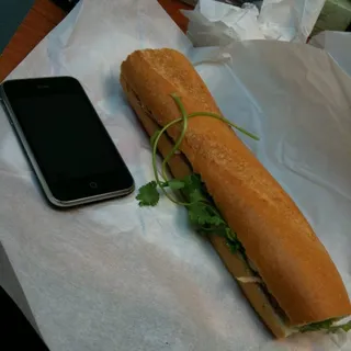 Banh Mi Dac Biet/ House Special
