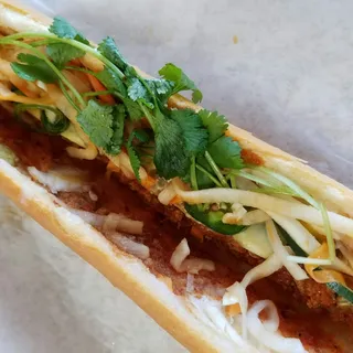 Banh Mi Xiu Mai