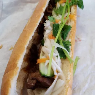Banh Mi Thit Nguoi