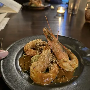 Gulf shrimp